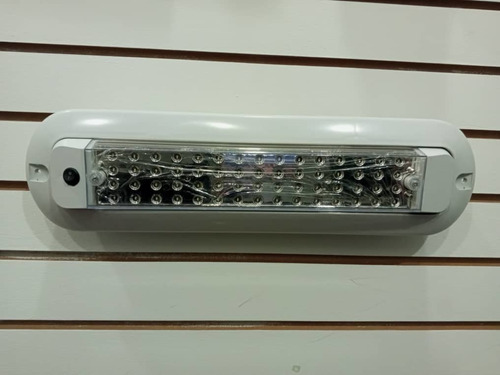 Lampara De Emergencia Led Lx-601 Emp/sob