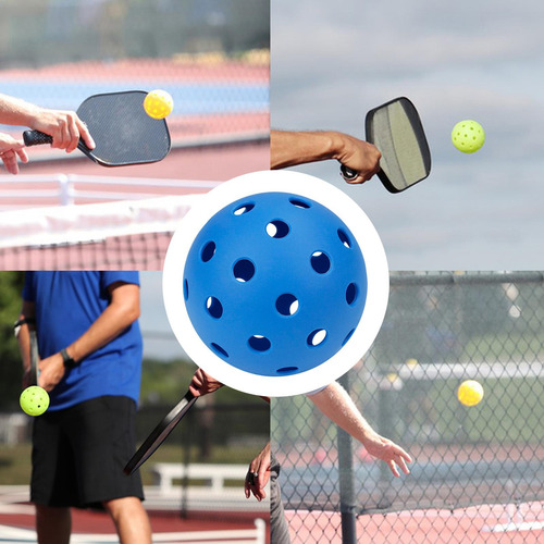 6 Pelota De Juguete Para Practicar Canchas Al Aire Libre