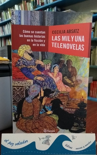 Las Mil Y Una Telenovelas - Cecilia Absatz