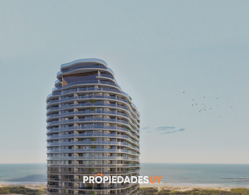 Apartamento De 1 Dormitorio En Venta, Playa Brava Punta Del Este