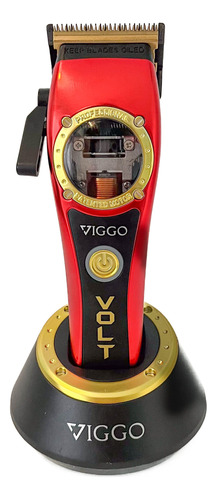 Maquina Cortar Pelo Clipper Volt V-025 Viggo 9000/13000 Rpm