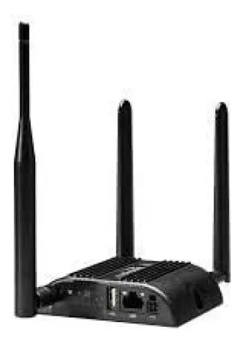 Router Ibr200 Cradlepoint Con Wifi Y Plan Netcloud 3 Años