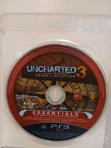 Lote Juegos Físicos Play 3/ps3 Originales (Usado)