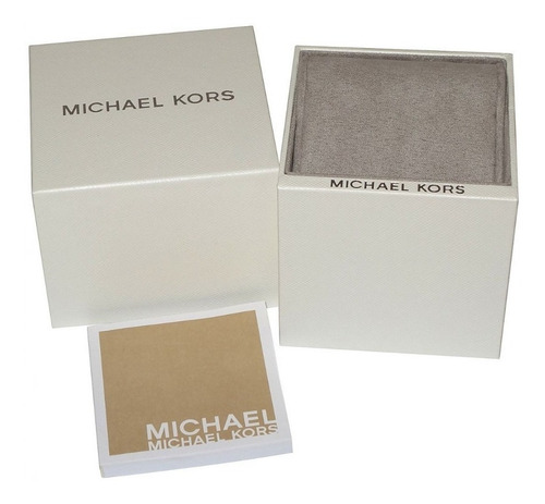 Relógio Michael Kors Mk5217 Madrepérola C/ Caixa Mk Original