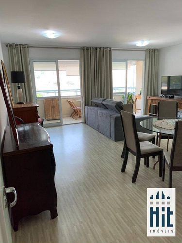 Apartamento À Venda, 98 M² Por R$ 850.000,00 - Cambuci - São Paulo/sp - Ap3805