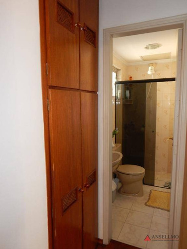 Imagem 17 de 30 de Apartamento À Venda, 63 M² Por R$ 291.500,00 - Centro - São Bernardo Do Campo/sp - Ap0207