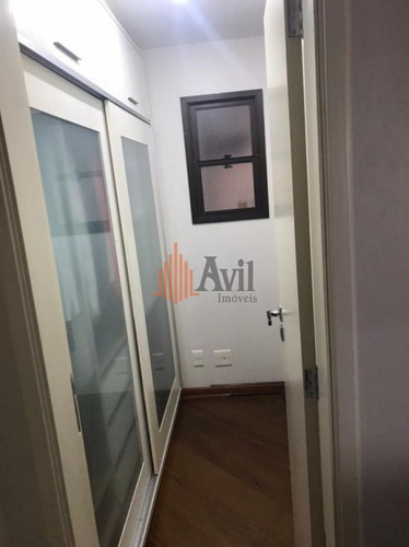 Imagem 13 de 15 de Apartamento Com 3 Dormitórios À Venda, 92 M² Por R$ 820.000,00 - Tatuapé - São Paulo/sp - Av6054