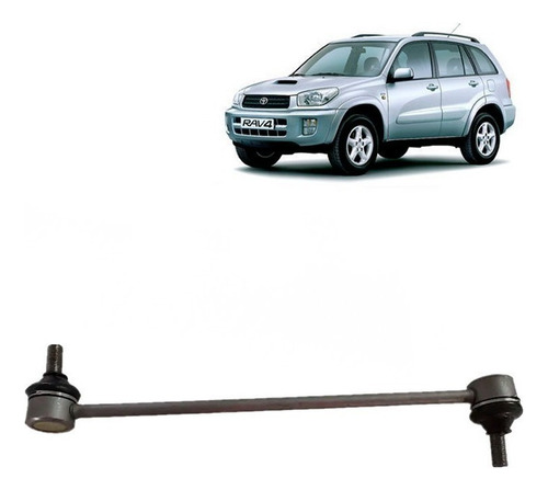 Bieleta Barra Estab Del Der Izq Para Rav4 2.0 2000 2003 1azf