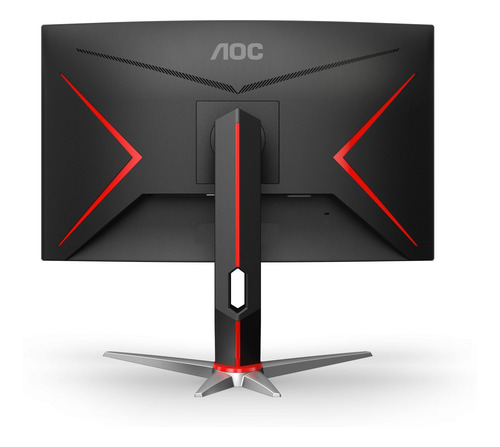 Monitor Gamer Curvo Aoc C27g2 27 Full Hd 165hz Freesync