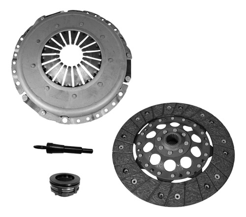 Kit Clutch Audi A4 1998 - 2001 1.8l Alta Calidad