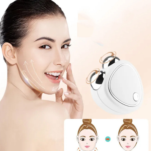 Mejorar El Facial De Microcorriente Dispositivo De Masaje