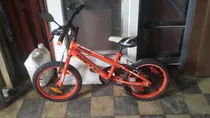 Comprar Bicicleta Niño Baccio Bambino Con Accesorios Rodado 16 