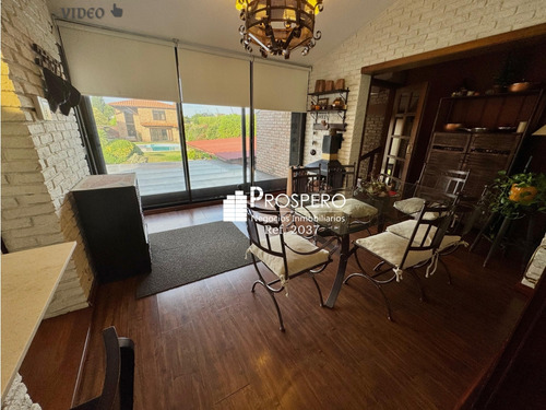 2037/1/p Venta Casa 6 Dor,garaje,playromm Malvin