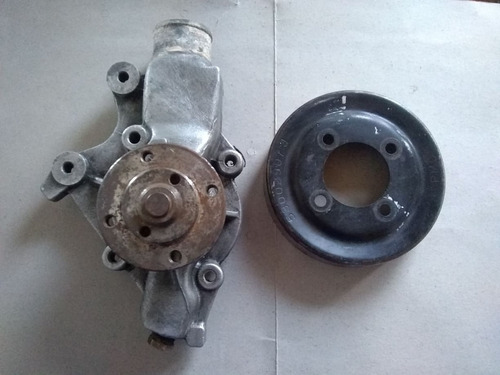 Bomba De Agua De Jeep Cherokee Años 87 Al 2001 242  4.0 Lts