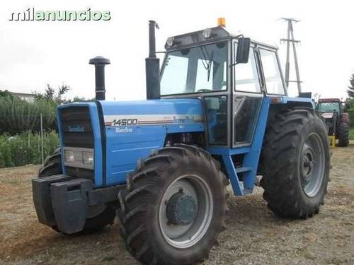 Bomba Agua Tractor Motor Perkins 6354 Landini Massey
