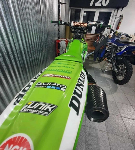 Kawasaki Kxf