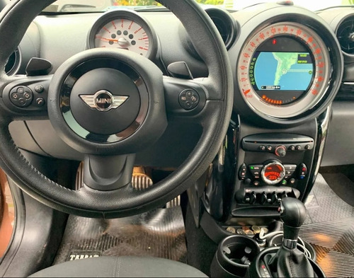 Mini Cooper Countryman 1.6 S 184cv At 2014