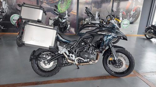 Imagen 3 de 15 de Benelli Trk502 X