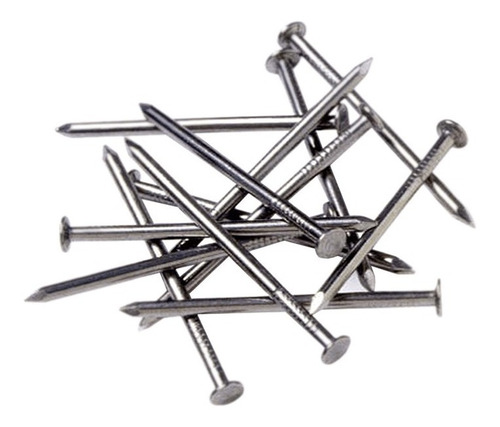 Clavos Punta Paris 2 1/2 Pulgada X 1 Kg Acindar