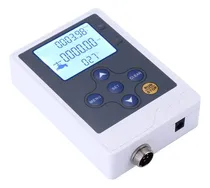 Comprar Caudalimetro Cuenta Litros 2 Pulgadas Sensor Control Flujo