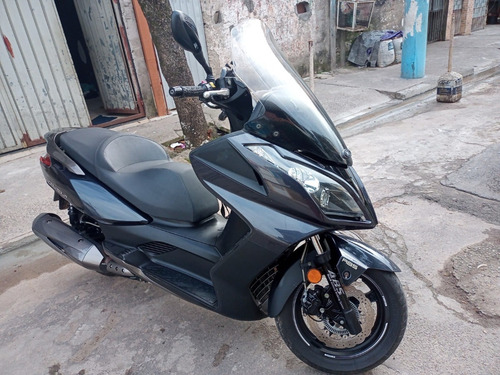Imagem 1 de 15 de Kymco Downtown 300i Abs 2018 Sem Entrada Maxsym Burgman
