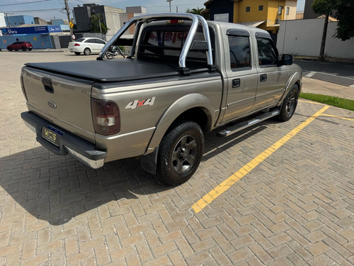 Ford Ranger 3.0 Xlt Cab. Dupla 4x4 4p