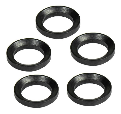 Imagen 6 de 7 de Rondana De Aplastamiento Arandela Muzzle Brake 1/2x28 .223