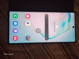 Samsung Note 10 Plus