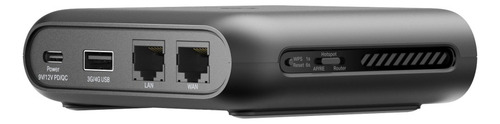 Router Wi-fi 6 De Viaje Ax1500 Tl-wr1502x Tp-link