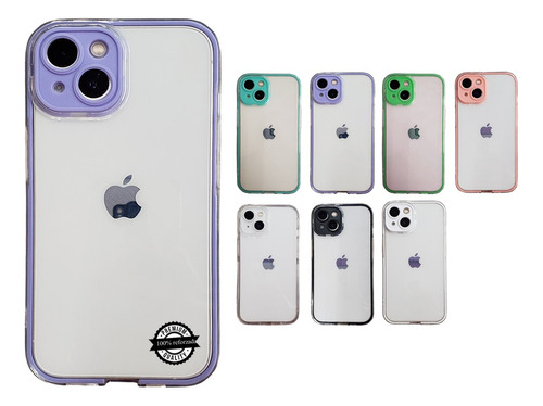 Case Doble Reforzado Premium Para iPhone XR Funda Protector