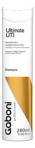 Gaboni Professional Ultimate Uti Shampoo 280ml