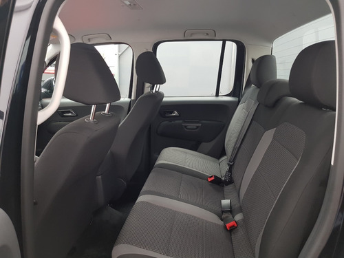 Imagen 13 de 25 de Volkswagen Amarok V6 Comfortline V258 Cv My22 0km Dcolores