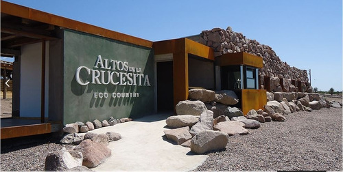 Imagen 2 de 5 de Venta Lote En Barrio Privado Altos De La Crucesita Eco Country