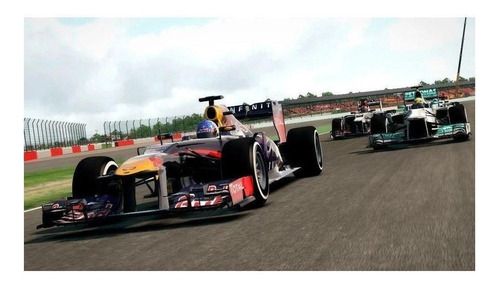 F1 Formula 1 2013 Edição Clássica - Midia Fisica Ps3 Usado (Usado)