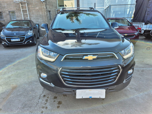 Chevrolet Captiva 2.4 Lt 167cv