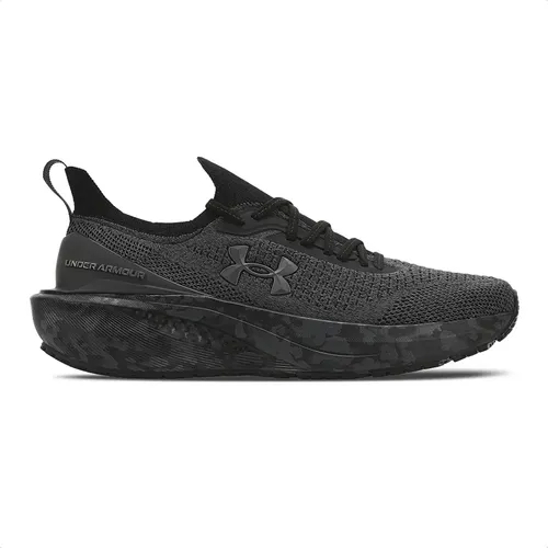 Tênis Masculino Corrida Under Armour Charged Quicker Castlerock/castlrk/mtgray 44