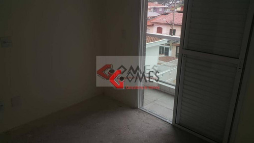 Apartamento Com 2 Dormitórios À Venda, 68 M² Por R$ 345.000,00 - Vila Marlene - São Bernardo Do Campo/sp - Ap3015