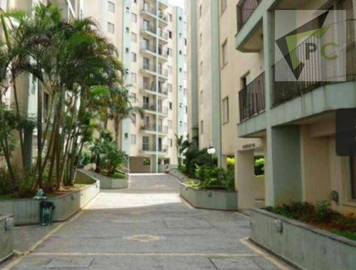 Imagem 1 de 10 de Apartamento Com 2 Dormitórios À Venda, 56 M² Por R$ 285.000,00 - Freguesia Do Ó - São Paulo/sp - Ap0575