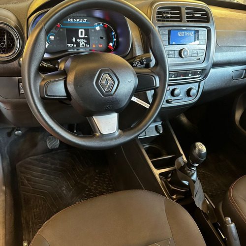 Renault Kwid KWID Zen 1.0 Flex 12V 5p Mec.