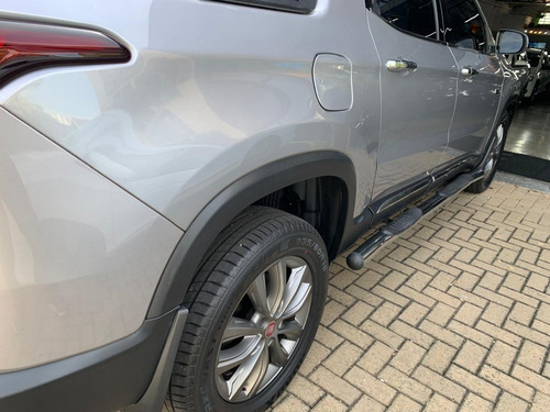 Fiat Toro 2.0 Ranch 4x4 Aut. 4p