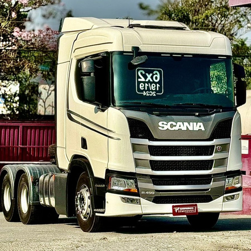Scania R450 2019/19 6x2 | 2c24