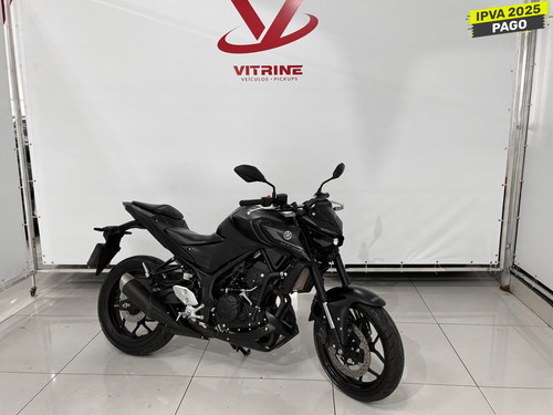 Yamaha Mt-03 321