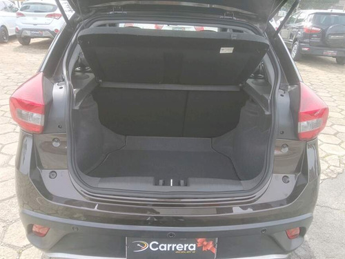 Caoa Chery Tiggo 2 1.5 MPFI 16V FLEX ACT 4P AUTOMÁTICO