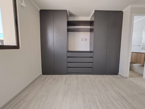 Edificio Av. Circunvalación (1 Est.) Vista Poniente