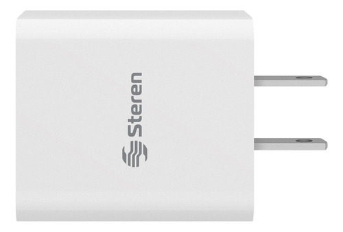 Cargador Usb Doble Compatible Con Ipad, Iphone Y Ipod
