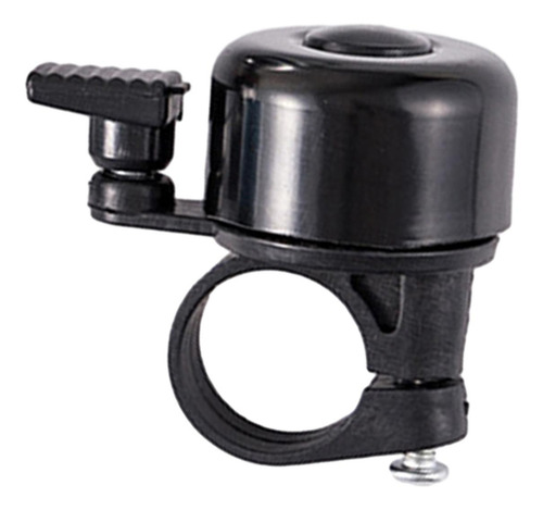 Timbre Para Manillar, Timbre Para Bicicleta, Sonido Negro