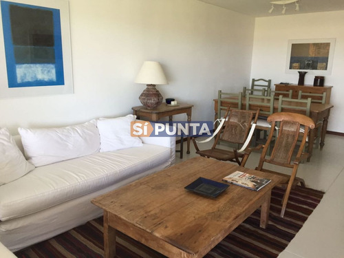 Imagen 2 de 22 de Apartamento En Alquiler De Temporada - Manantiales