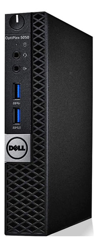 Mini Pc Dell 5050 Core I5 7600t 16gb Ssd 1 Tb Win 10 Pro  (Reacondicionado)