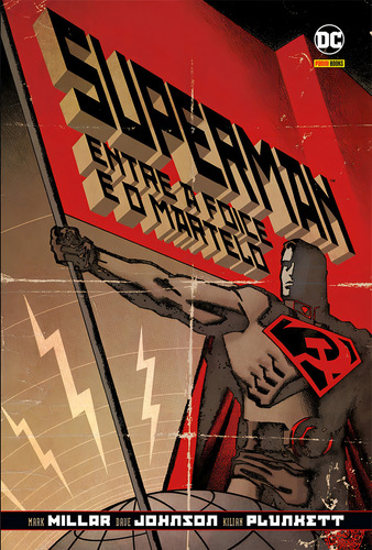 Superman: Entre A Foice E O Martelo, De Millar, Mark. Editorial Panini Brasil Ltda, Tapa Dura En Português, 2005 (Usado)