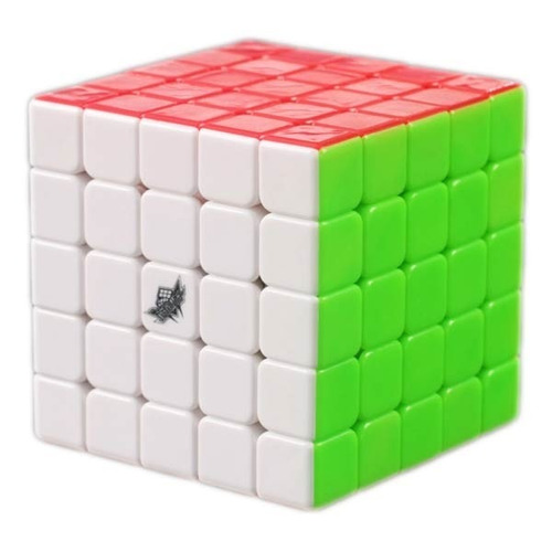 5x5x5 Cyclone Boys Cubo Mágico De Rubik Para Speedcubing!